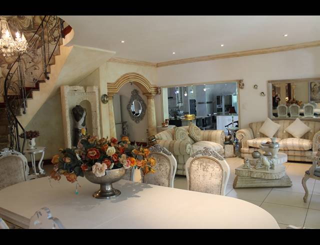 4 BEDROOM HOUSE FOR SALE IN K'SHANE